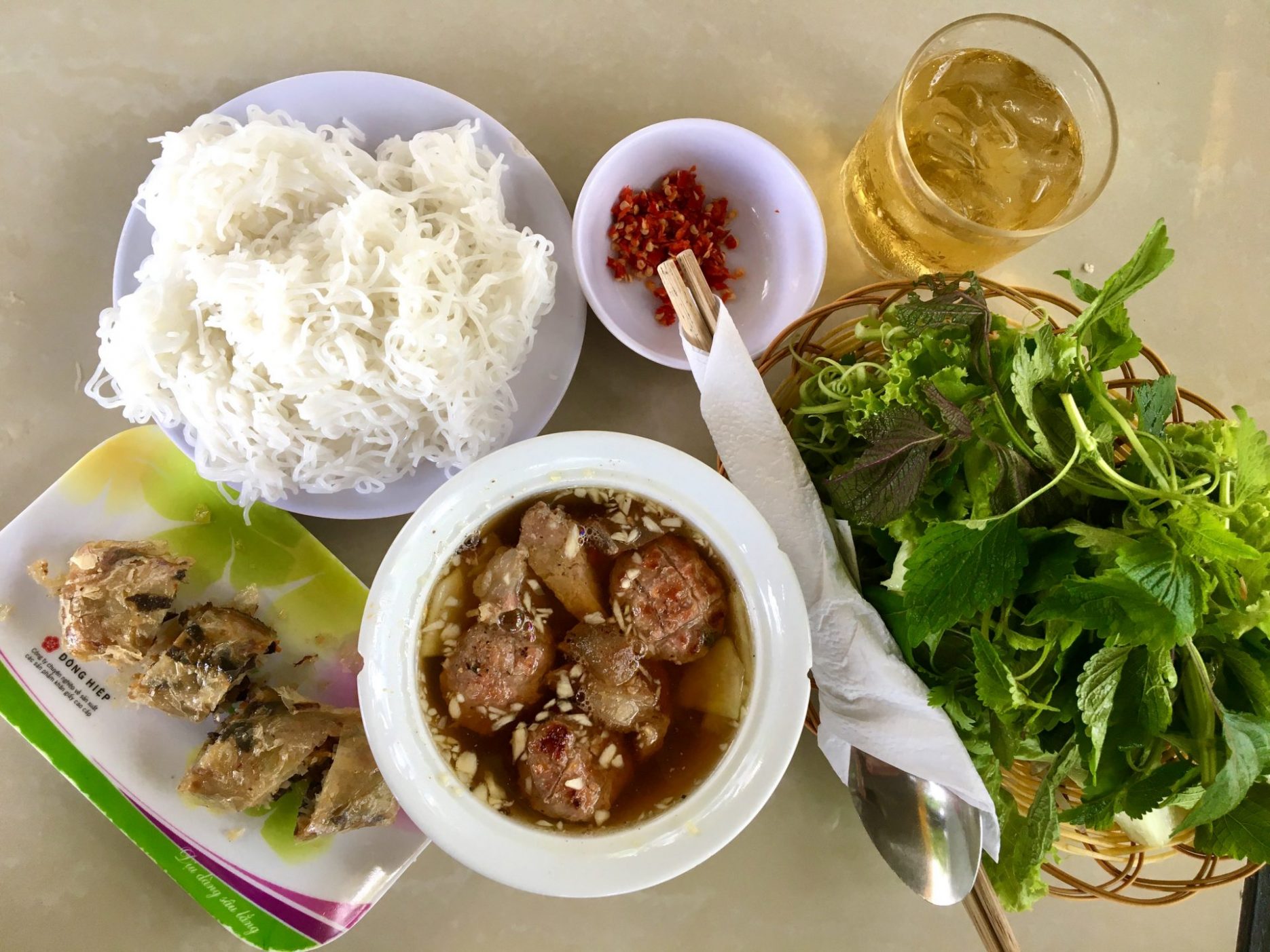 The Flavors of Vietnam Exploring the Popular Dishes
