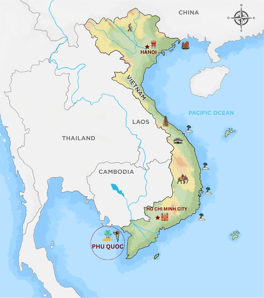 Phu Quoc Island: Discover the Paradise of Vietnam's Tropical Gem